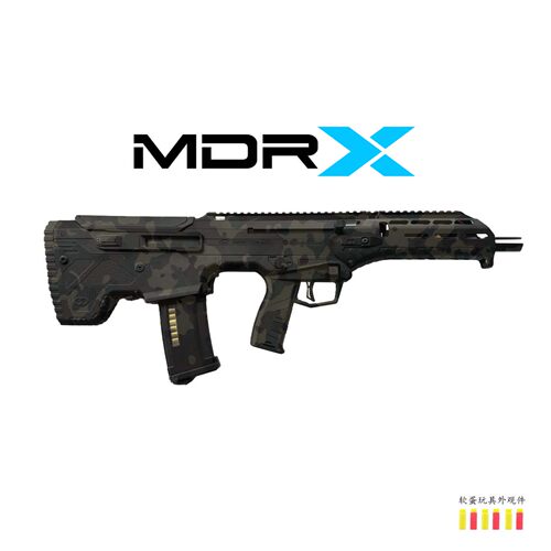 MDRX玩具模型荒漠科技DT-MDR