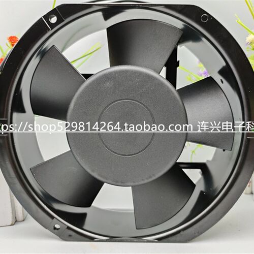 全新百瑞Bi-sonic 6C-230HB VA AC220V 轴流风机机柜散热风扇