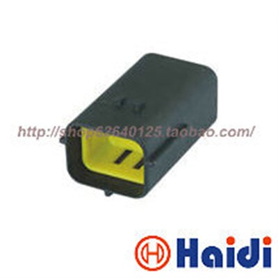 DJ70616Y-1.8-11 大众速腾油门踏板6孔汽车接插件 6P连接器含端子