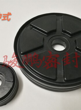 PDF缓冲式气缸整体活塞DP63*12*14印刷机密封圈配件双向活塞封