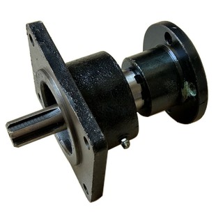 洒水车传动轴连接器取力器带动轴水车链接轴取力器传动轴二级传动