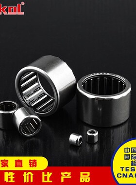 ZOKOL轴承HF0608/0612/0810/0812/1012/081412EWC0809/1010单向