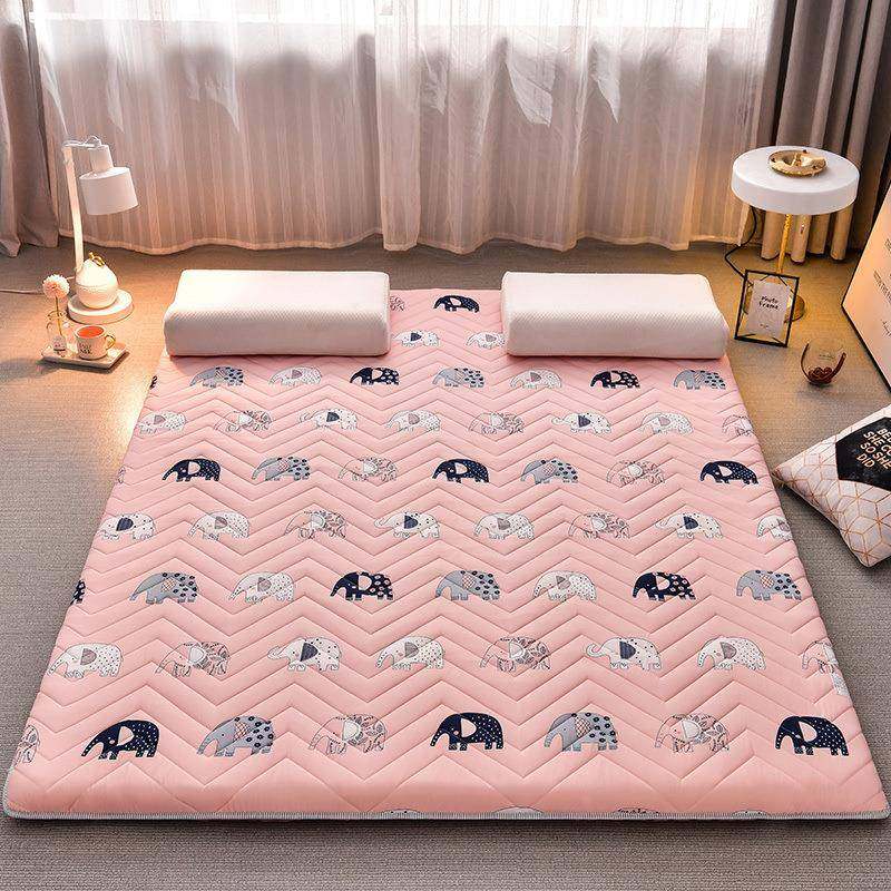 床垫家用打地铺睡地垫UQD防潮加厚折可叠榻垫榻米午睡地上垫子厂,床上用品,床垫/床褥/床护垫/榻榻米床垫,淘宝优惠券,粉丝福利购,淘宝优惠卷