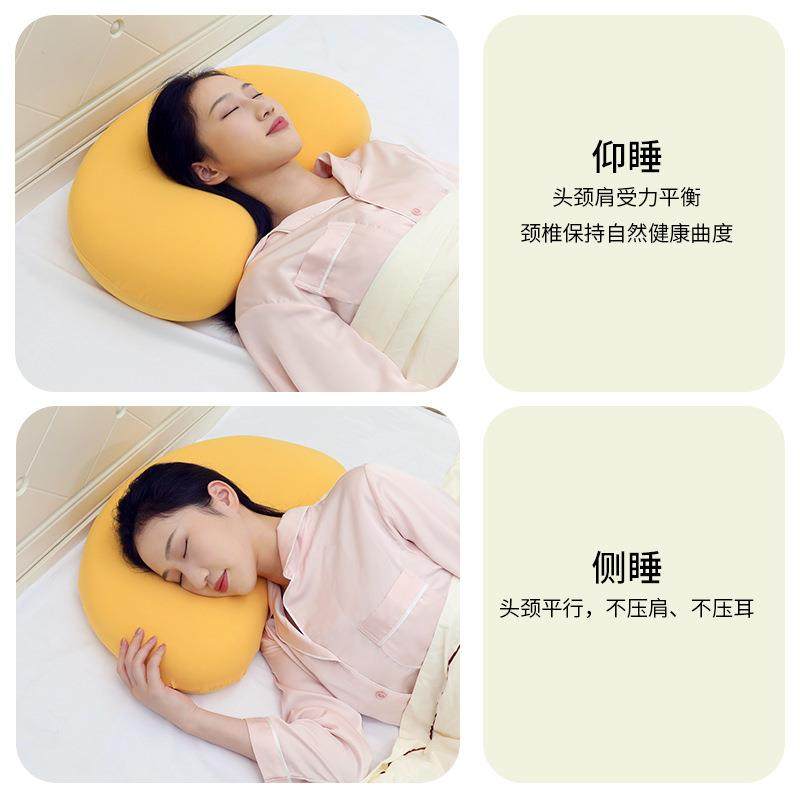 记棉枕头慢8128回弹枕芯不记塌忆睡觉专用a类护颈陷椎助睡眠忆枕,床上用品,功能枕/保健枕/养生枕,淘宝优惠券,粉丝福利购,淘宝优惠卷