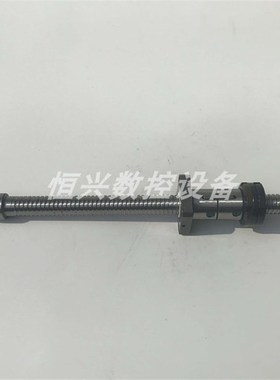 富阳金火机床滚珠丝杠丝杆m FL2004*433,FL2004*451,FL2004*495