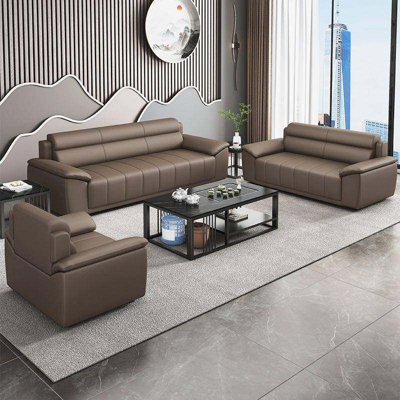 现简代约公沙发三人沙办发休息区待沙发办公接商务茶几茶见详情桌,商业/办公家具,沙发,淘宝优惠券,粉丝福利购,淘宝优惠卷