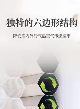 日夜两E38用蜂巢帘奢隔热遮室客轻厅电动光窗帘ins风电动窗卧帘