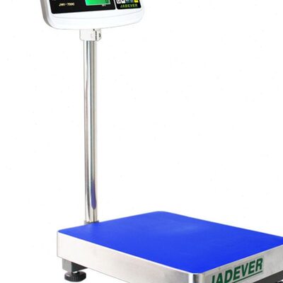 JWI-700C计数电子秤台湾钰恒JADEVER落地台秤150kg/5g 60kg/2g