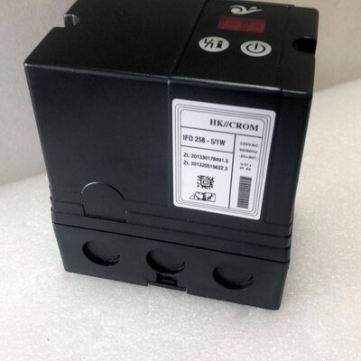 IFD258-5/1W程控器点火控制器数显点火器