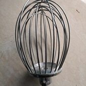 恒宇打蛋机打蛋器搅拌器恒宇20进口加粗蛋球搅拌机维修蛋刷