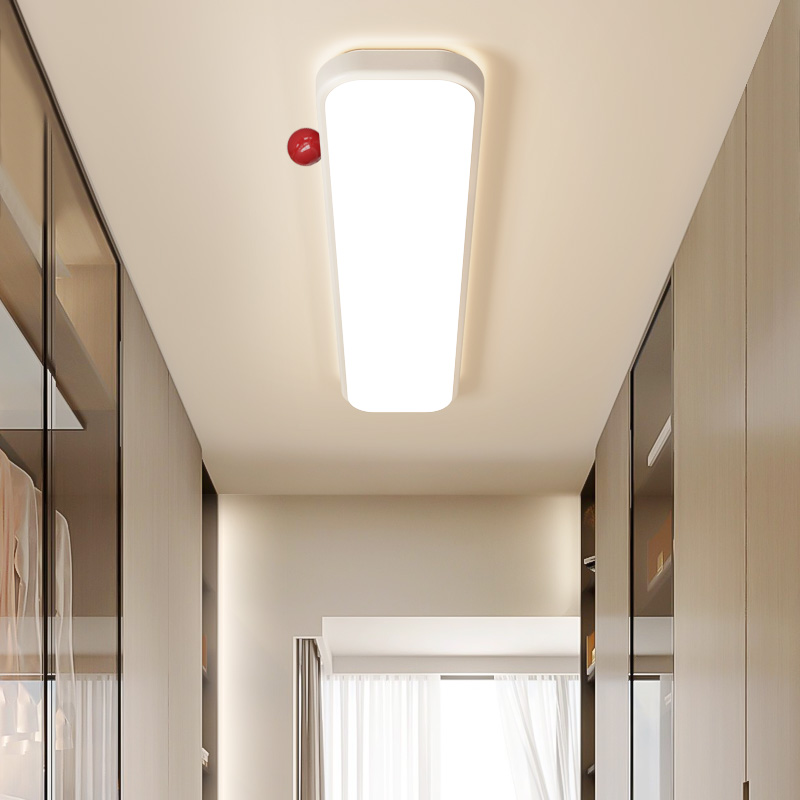 Sugon奶油风护眼阳台灯吸顶灯