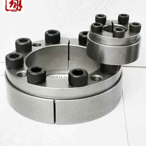 涨套Z15型胀套d70-d95高品质ZJ13胀紧套Z15涨紧套动力锁 免键轴套