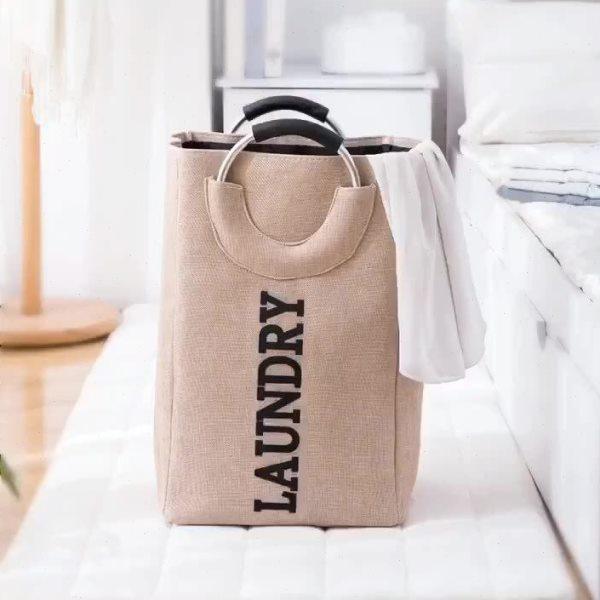 被子收纳袋 家用EVA被子收纳筐旅行搬家打包袋 大号脏衣收纳篮,收纳整理,脏衣篮,淘宝优惠券,粉丝福利购,淘宝优惠卷