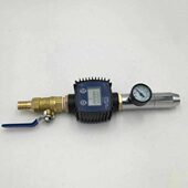 IEC60529防水试验装 置IPX5X6喷水喷头防水试验喷头IP防护测试仪器