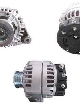 三一SSP90/100/125/130摊铺机发电机三一D07C发电机