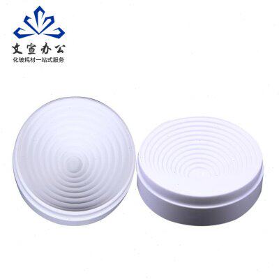 白色塑料烧瓶托 直径90-160mm 烧瓶底座 圆底烧瓶托架