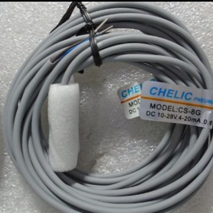 原装CHELIC气立可磁性开关 CS-9D-6T-15TF-130-120/CS-8G-30E-100