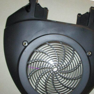 GX620 SHT11500 SH11000汽油发电机配件 导风罩 风扇罩