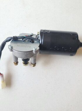 时风电动汽车 D207 D208A D211 雨刷电机 雨刮器电机 5线纯铜电机