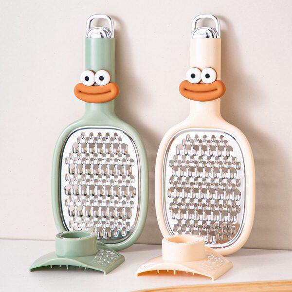 多功能切菜神器不伤手不锈钢土豆刨丝器家用厨房萝卜擦切丝插菜板