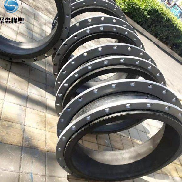 可曲挠橡胶软连接 法兰橡胶软接头  耐温橡胶膨胀节伸缩节,五金/工具,管接头,淘宝优惠券,粉丝福利购,淘宝优惠卷