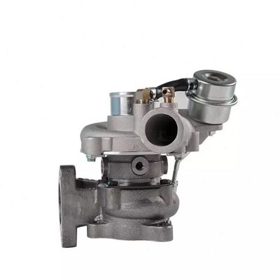 现代4D56T发动机涡轮增压器总成 GT1749 716938 - 1 28200-42560