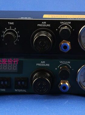 全自动数显点胶机 983A滴胶机精密打胶机 半自动点胶机硅胶灌胶机