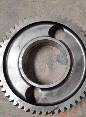 山推220 SD22 SD32推土机出力装置惰轮 齿轮6691-21-4321 配件