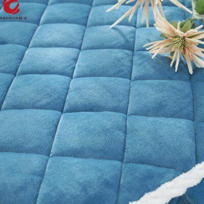 四季通用飘窗垫窗台垫定制防滑欧式加厚阳台垫毛绒卧室装饰榻榻米