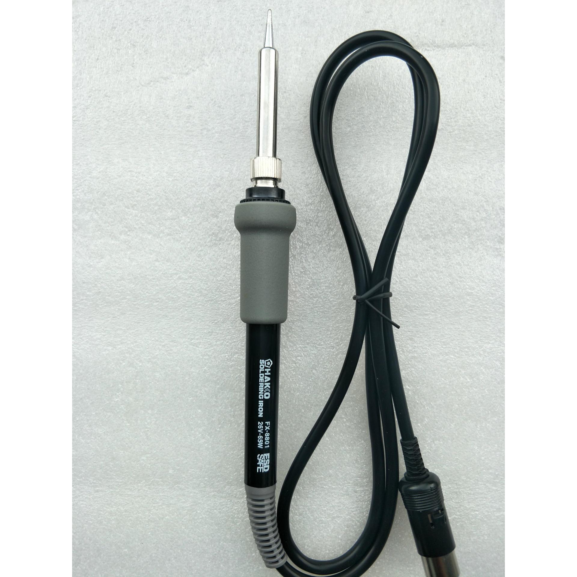 特价白光936.937焊台升级版FX-888FX-888D数显烙铁焊台8801手柄