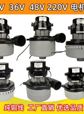 洗地机电动机V4Z-AP30-A 风机V6Z-AP38-A  24V马达V4Z-GSZ32-A电