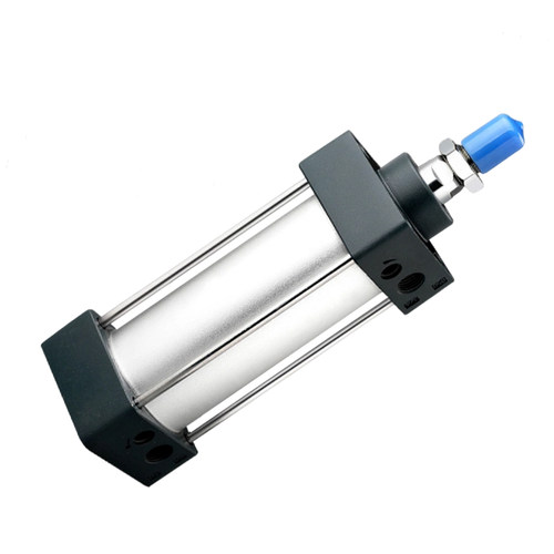 1C标准气缸亚0客X小型气动大推力SC40X50型63X80XN10德SX125X160-