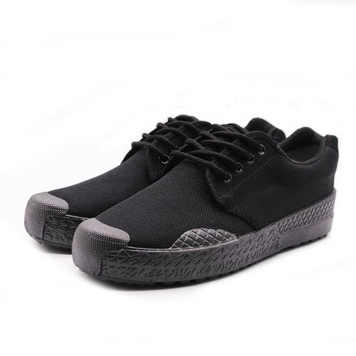 Mens Military Training Shoes Liberation Shoes Work Shoes Sha