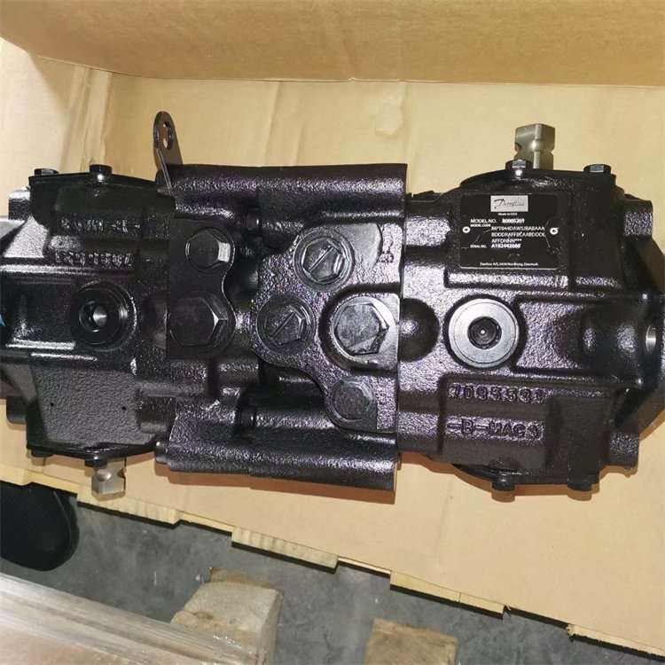 danfos丹佛斯马达 OMS80 151F2395