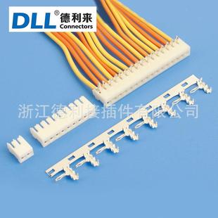 德利接插件JC20端子