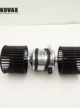 SK200-8 鼓风机24V 6. YN20M00107S011 SK210-8风扇电机SK250-8