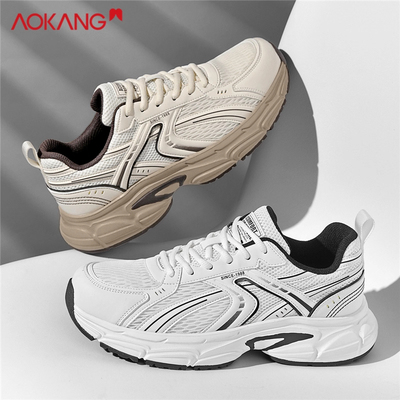 奥康官方正品男鞋2025新款