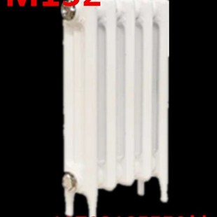 8柱翼L橄榄745TZYGL3 M132铸铁暖气片散热器椭柱翼745TTZY2