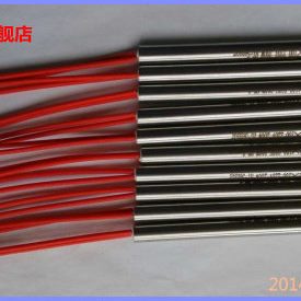 HT-5004D6F 电热管 电热元件 加热管 单端电热管 不锈钢直径6mm