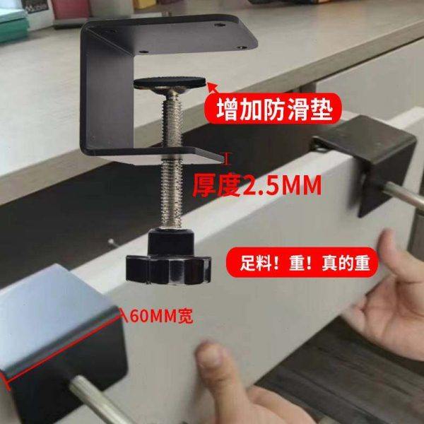 抽屉快速安装面板固定夹老虎夹C型卡箍抱箍金属U型工字夹具桌面夹,五金/工具,G/F字夹,淘宝优惠券,粉丝福利购,淘宝优惠卷