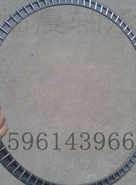 优质大平面推力滚针轴承AXK240270尺寸240*270*5mm特大轴承承载大