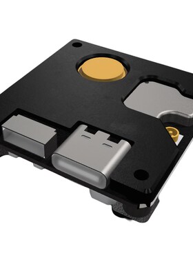 适配04leite图传改装套件外壳保护壳散热