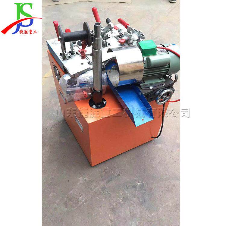 小型台式自动磨齿机 双金属带锯条修齿机 41型号变齿带锯研磨设备