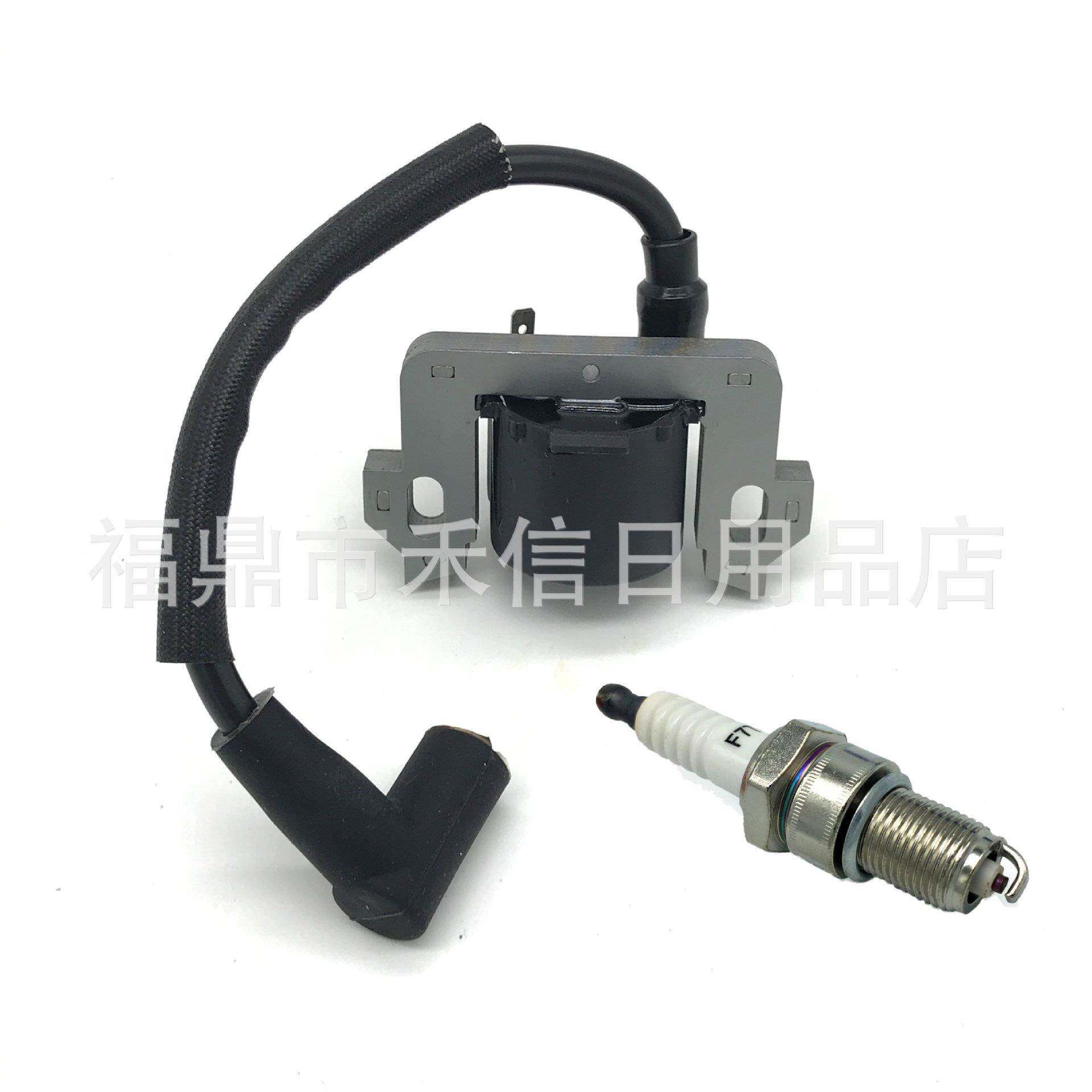 GCV160 点火线圈带火花塞适用GCV135 GCV190割草