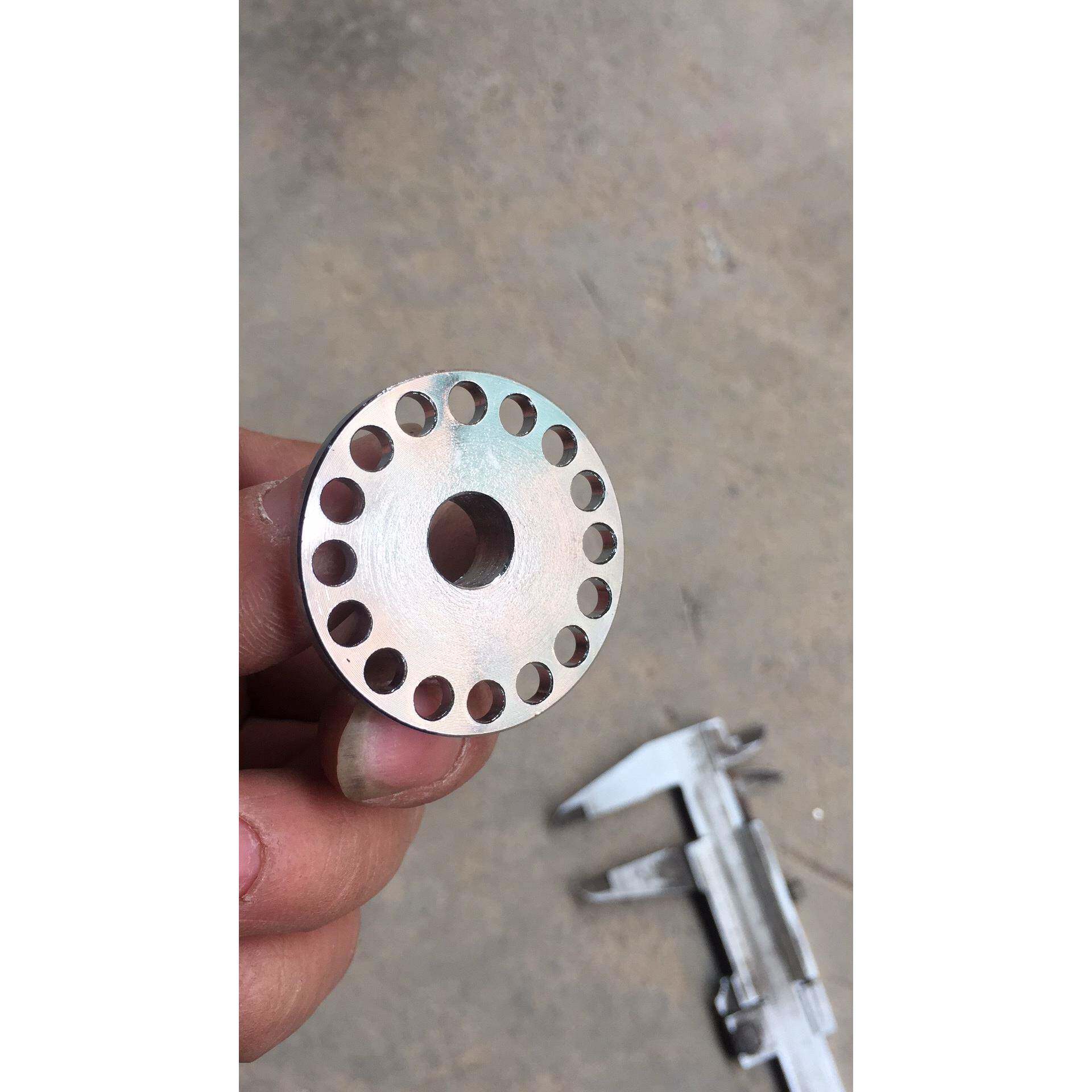 2019厂家直销EGS偏心螺丝 偏心螺母 竞技款卡丁车通用配件内