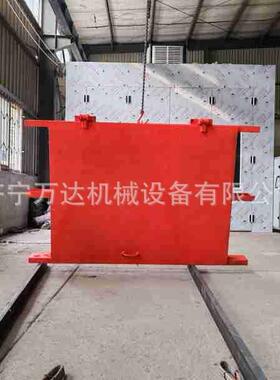 煤矿水泵房防水密闭门广西铁矿用防水防火门MMB2.1*2.0矿用防水门