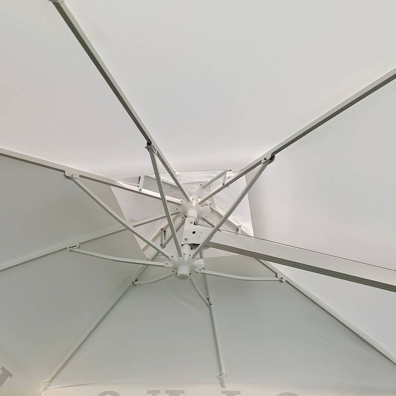 侧立伞户外遮阳伞大型庭院伞阳台香蕉伞遮雨伞室外伞摆摊大太阳伞