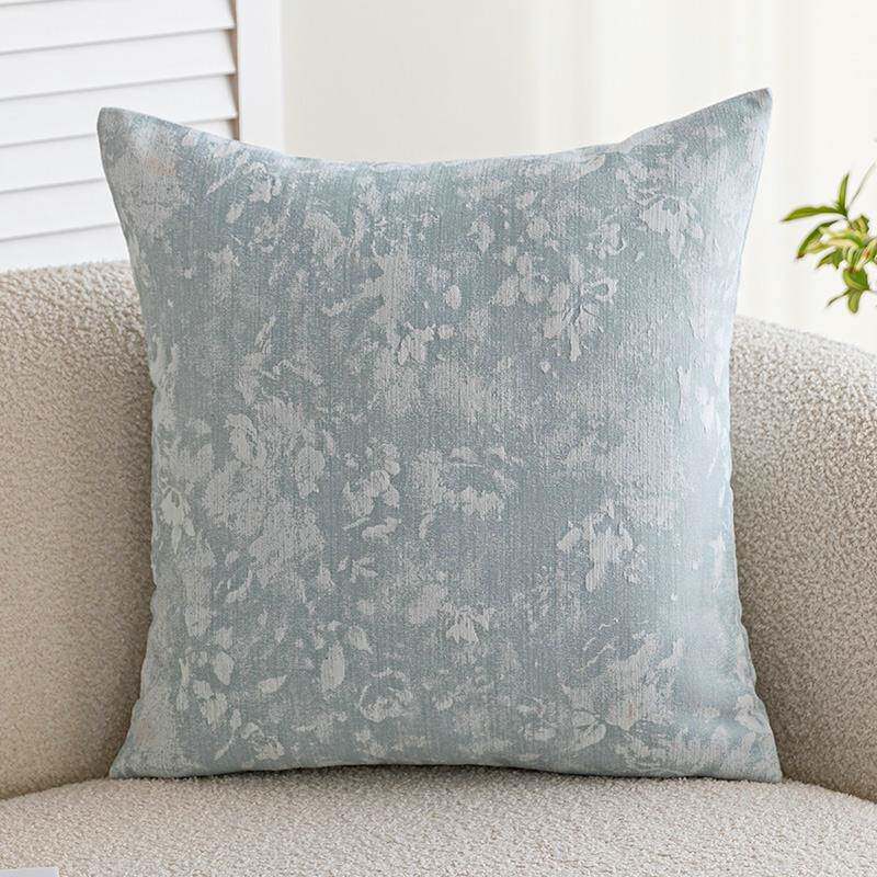 ll法式客厅沙发靠枕抱枕套不含芯2025新款大靠垫床头四季感靠