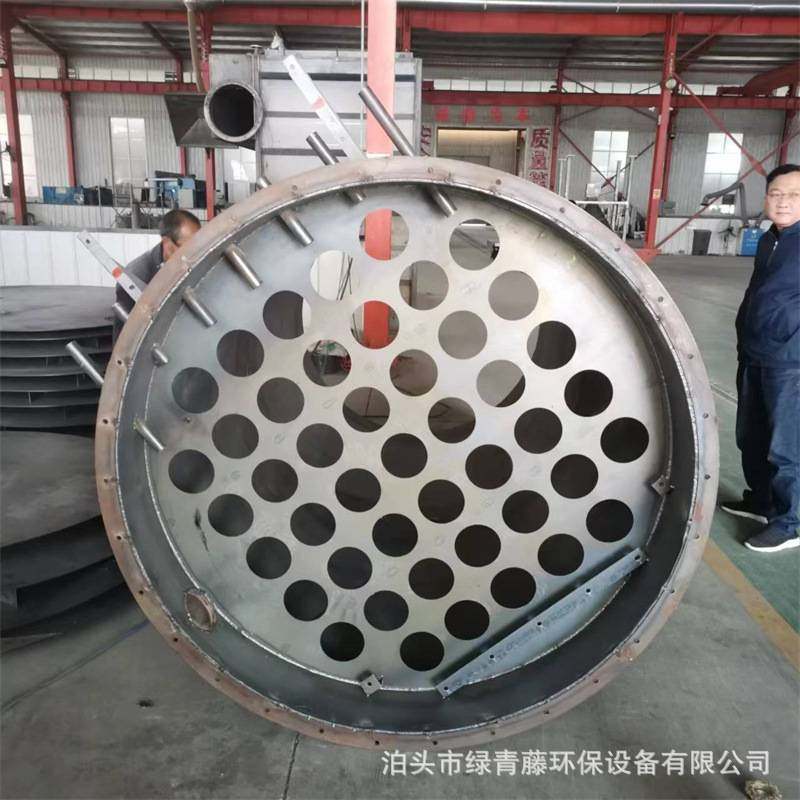 脉冲除尘器花板不锈钢冲压多孔板布袋除尘设备花板配套布袋骨架