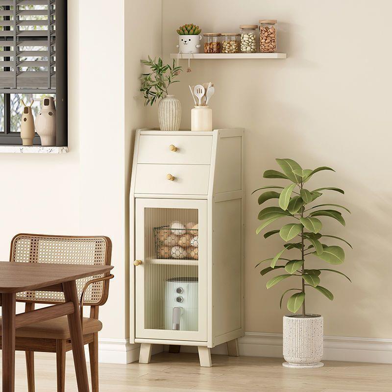 餐边柜靠功能橱多柜家用客厅茶STC水柜靠墙置物柜多功能酒收柜墙